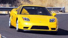 Honda NSX - skośnookie Ferrari