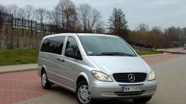 Uniwersalnie i wygodnie - Mercedes Vito Kombi