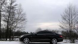 Mercedes Klasy E Coupe - powrót do korzeni