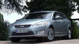 Nowy Ford Mondeo Kombi