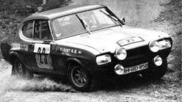 Porsche dla fryzjera - Ford Capri