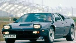 Następca BMW M1 (1978 - 1981) w 2016 roku? Rzut okiem na supersamochody z Bawarii