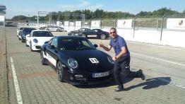 Porsche Sport Driving School - nie tylko dla przyjemności