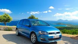 Więcej niż kolejna generacja - VW Golf VII