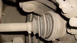 Opis techniczny Opel Astra I