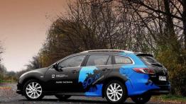 Mazda 6 - ile stylu w kombi?