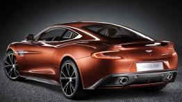 Nowy Aston Martin Vanquish - bez rewolucji