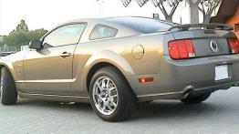 Ford Mustang GT - legenda Ameryki