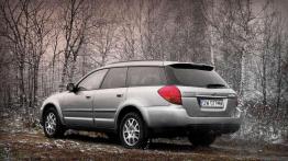 Subaru Legacy Outback - pogromca codzienności