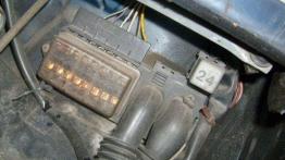 Opis techniczny Volkswagen Polo II