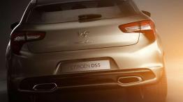 Citroen DS5 - Sztuka asertywności