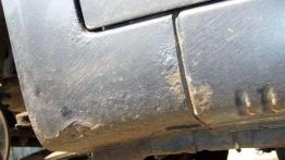 Opis techniczy Fiat Punto II