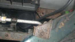 Opis techniczny Rover 400 II