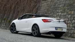 Opel Cascada - wizytówka marki