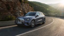 BMW iX3 vs Mercedes GLC EV – Nowy rozdział niemieckiej rywalizacji