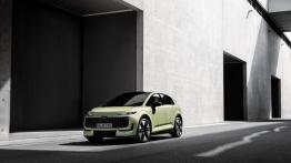 Audi A2 e-tron wyciekło przed premierą. Elektryk wraca do korzeni