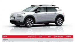 Nowa polityka cenowa Citroena - co się zmieni?