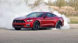 Ford Mustang z nowymi dodatkami i pakietami
