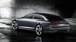 Audi Prologue Avant - podglądanie przyszłości
