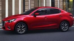 Mazda 2 Sedan debiutuje salonie w Tajlandii