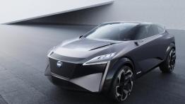 Przyszłość Nissana pod znakiem nowoczesnych technologii