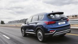 Nowy Hyundai Santa Fe w całej okazałości