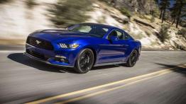 Ford udowadnia, że Mustang jest szybki!