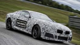 BMW M8 - pierwsze wieści
