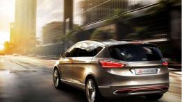 Ford S-Max Concept - czy przetrwa starcie z księgowymi?
