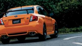Subaru WRX STI tS Type RA - tylko dla Japonii