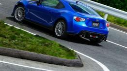 Subaru BRZ - kilka poprawek i nowa wersja STI