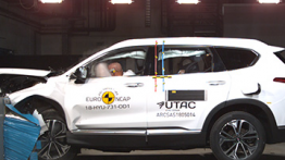 Hyundai Santa Fe 2.2CRDi