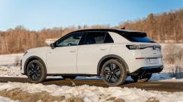 Volkswagen T-Roc 2025 R-Line 1.5 eTSI - widok z ty³u