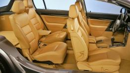 Opel Vectra 2005 Kombi - widok ogólny wnętrza