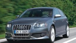 Audi S3 II - widok z przodu
