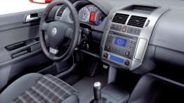 Volkswagen Polo GTI - kokpit