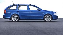 Skoda Octavia II RS Kombi - prawy bok