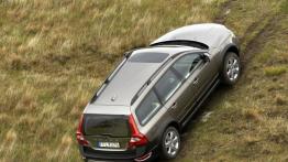 Volvo XC70 II - widok z tyłu