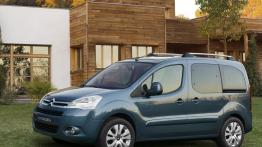 Citroen Berlingo II - lewy bok