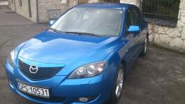 Mazda 3 I Hatchback - galeria społeczności - widok z przodu