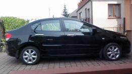 Honda City VI - galeria społeczności - prawy bok
