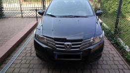 Honda City VI