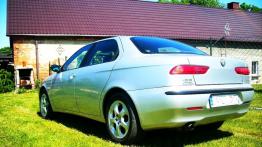 Alfa Romeo 156 I Sedan - galeria społeczności - widok z tyłu
