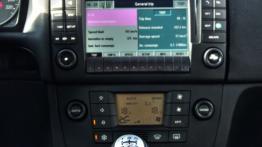 Fiat Stilo Kombi - galeria społeczności - konsola środkowa