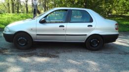 Fiat Siena  - galeria społeczności - lewy bok