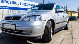 Opel Astra G Hatchback - galeria społeczności - widok z przodu