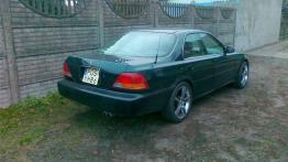 Acura TL I Sedan - galeria społeczności - widok z tyłu