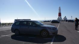 Saab 9-3 II SportKombi - galeria społeczności - prawy bok