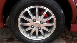 Mitsubishi Galant VIII Sedan - galeria społeczności - koło