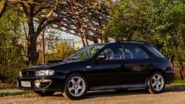 Subaru Impreza I